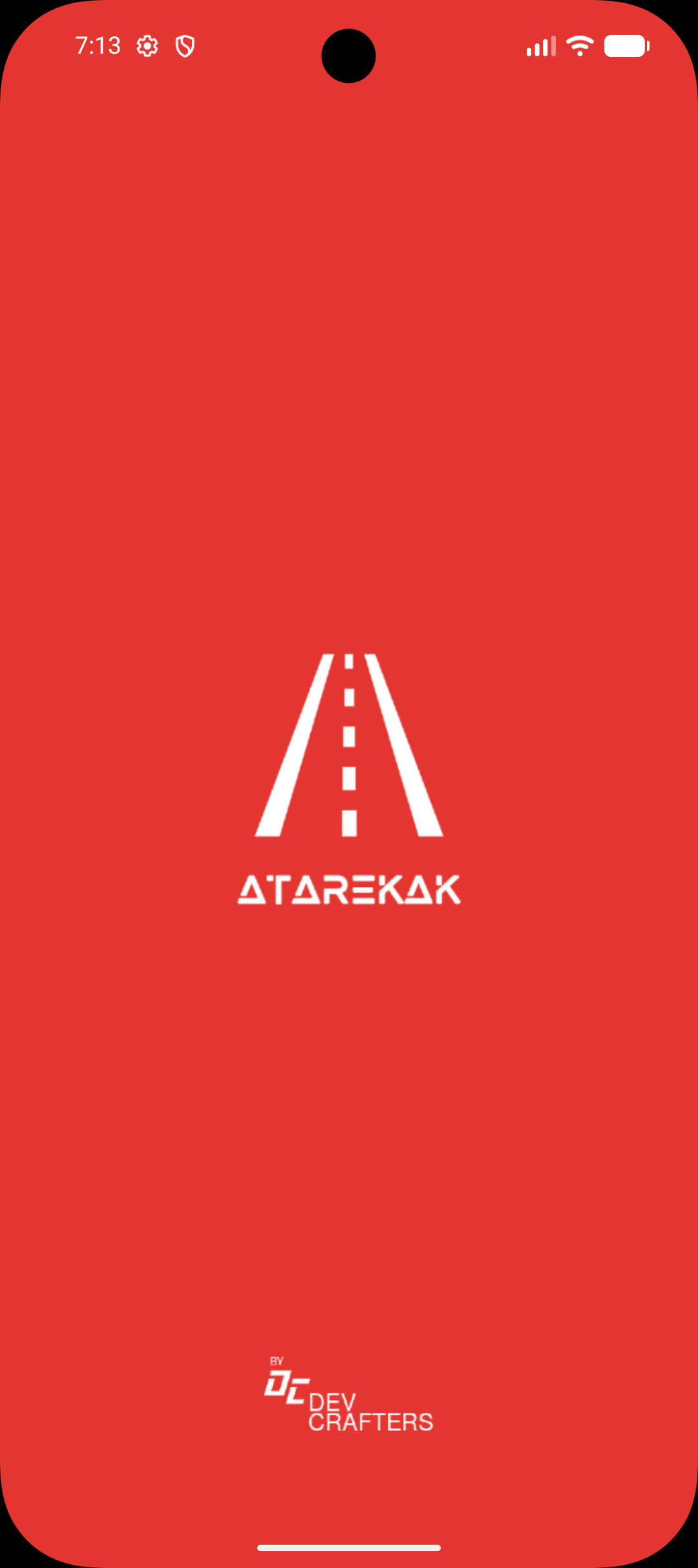 Atarekak new app preview 1